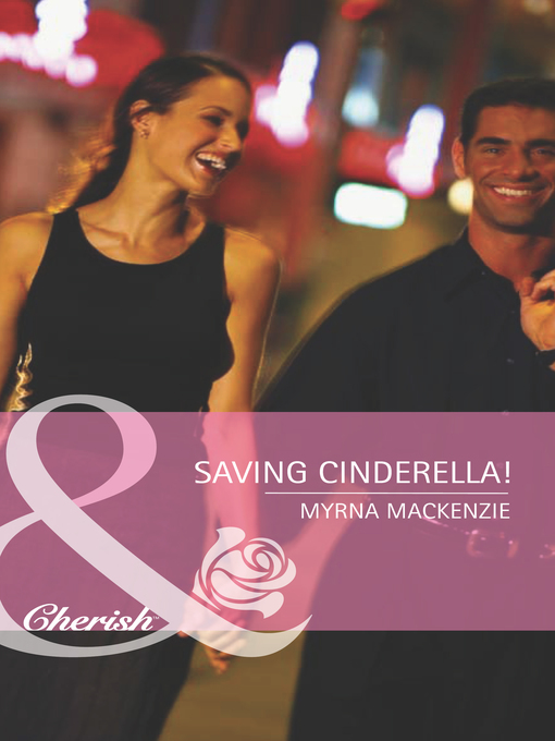 Cover image for Saving Cinderella!